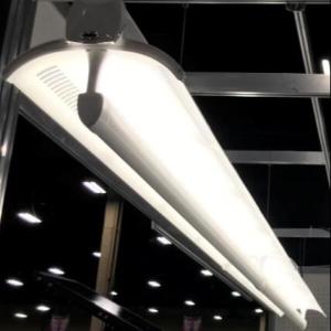 1200mm Dimmable LED Light Fixtures , 150lm/W Dimmable Pendant Light