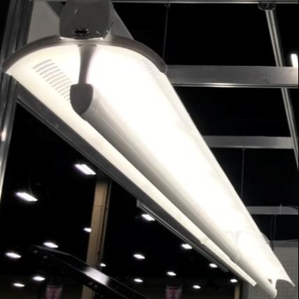 Buy 1200mm Dimmable LED Light Fixtures , 150lm/W Dimmable Pendant Light at wholesale prices