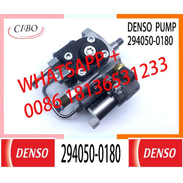 Promotion Injection Pump Assy 294050-0180 294050-0181 22100-51020 1VD-FTV Engine