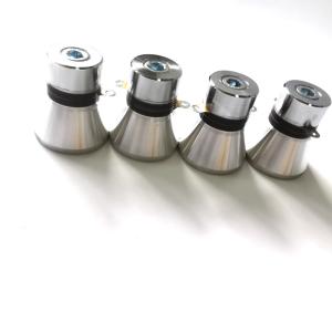 28khz 60W PZT-4 Ultrasound Piezoelectric Transducer