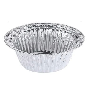 Aluminum Foil Bowl