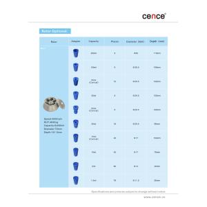 CL5R Refrigerated Centrifuge 5000rpm 4x1000ml Capacity for Blood Analysis