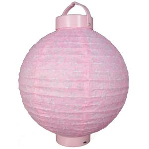 Quality Eyelet Paper Battery Lanterns for sale