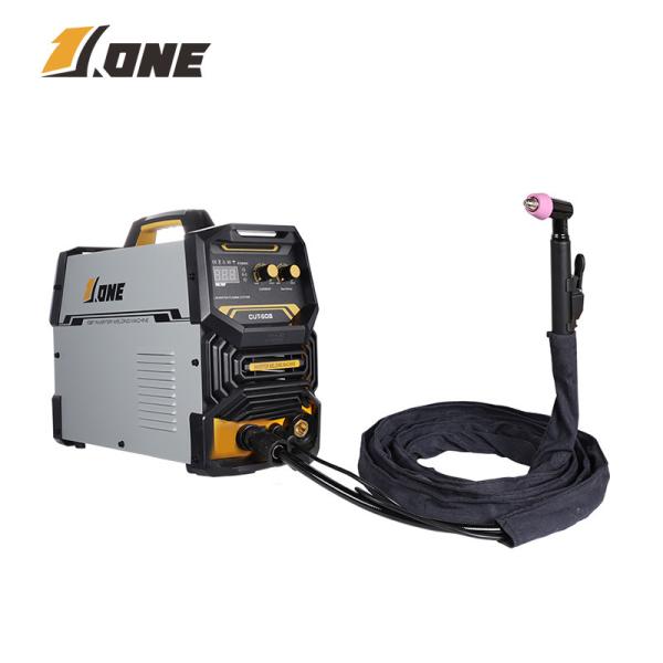 Buy CUT-60B MOS 3PCB Multi Process Welder Plasma Cutter Machine at wholesale prices