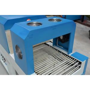 Side Sealer Film Packaging Machines Inductive Switch Control Film Length