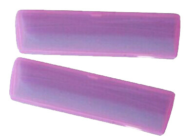Buy cheap clear plastic reading glasses cases with light weight at wholesale prices