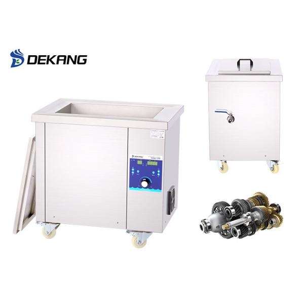 Innter Control Digital Ultrasonic Cleaner 135L Ultrasound Cleaning Machine High