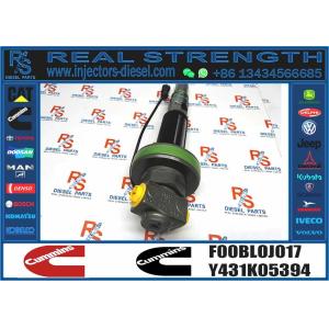 Common Rail Engine Accessories Diesel Injector 4964171 FOOBLOJ017 F00BLOJ017 FOR