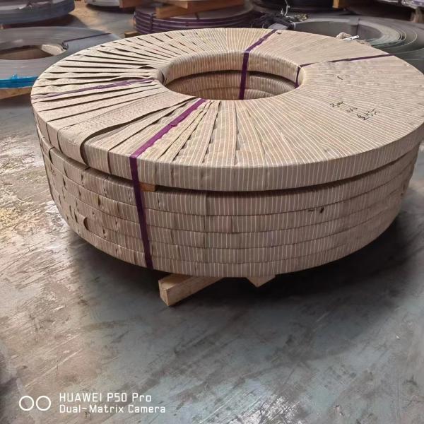 ASTM A240 Stainless Steel Metal Strips Thickness 0.1 - 3.0mm