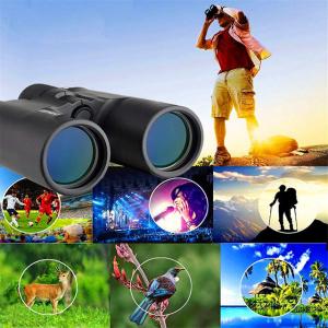 Bird Watching Compact Waterproof Binoculars 8X Magnification BAK4 Prism System
