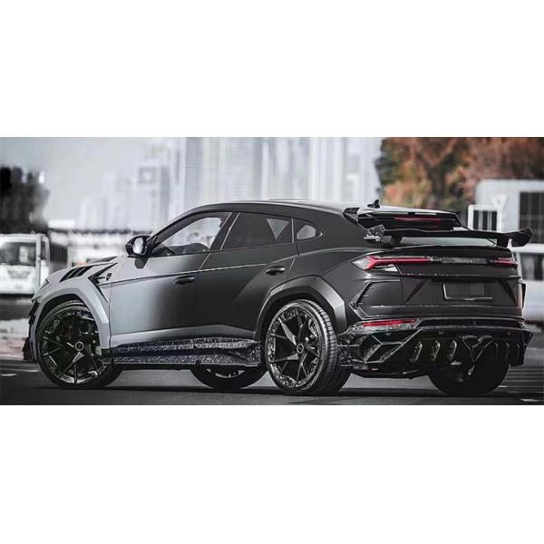 Auto Parts for Lamborghini Urus Carbon Fiber Spoiler Urus Upgrades MSY Style GT Spoiler Carbon Fiber Spoiler