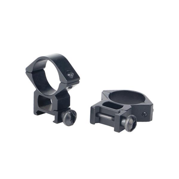 ANS Rifle Scope Mount Rings Ring 30mm / 20mm Medium Weaver Rings For Hunting