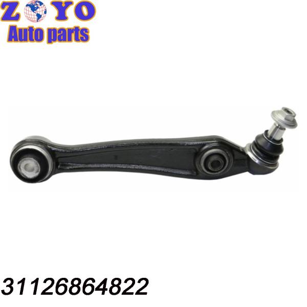 2009-2016 BMW X6 Front Suspension Nature Rubber Bushing Adjustable Left Lower Control Arm