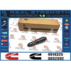 Cummins NT855 Diesel Engine Part 4914325 Injector