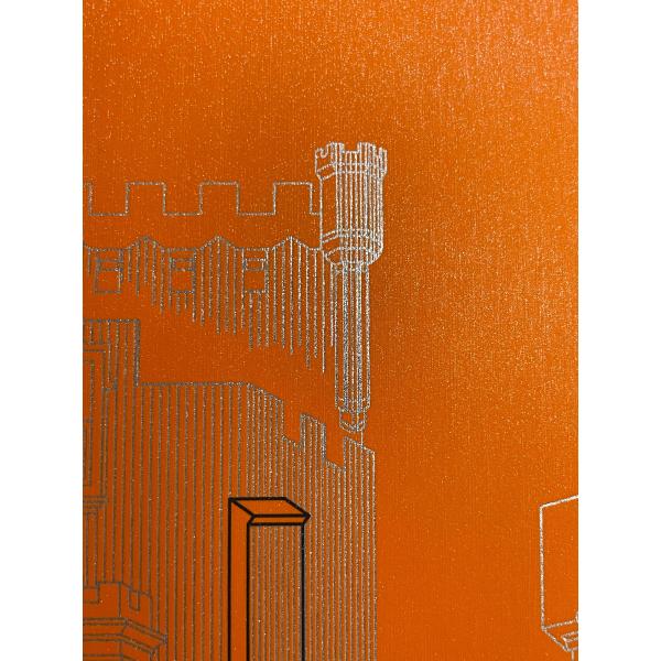 Buy ‌Interference-Structured Nano-Embossed BOPP Film‌ ‌Chromium-Grade Thermofusion Substrate for Luxury Packaging Systems at wholesale prices