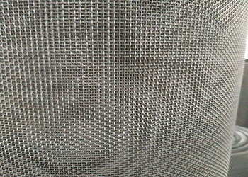 Aluminum Stainless Steel Square Wire Mesh , 2x2 Welded Wire Mesh Panels