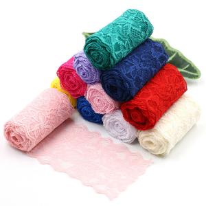 nigerian sequence lace fabric nigerian cotton lace 2020