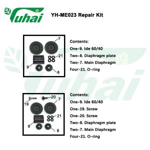 Daily Farm Milking Machine Pulsator L90 Vacuum Pulsation Of Milking Machine
