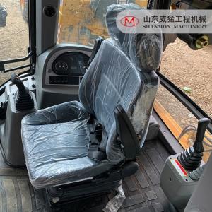 388H 4TX Super Backhoe Loader Higher Operating Efficiency ISO9000