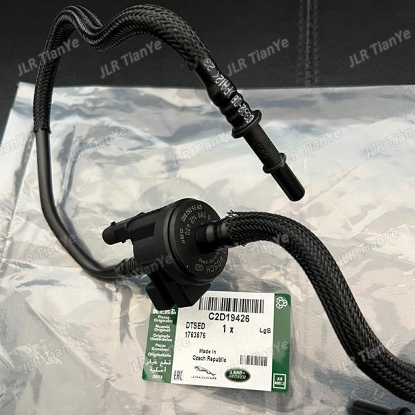C2D19426 Carbon tank solenoid valve for Jaguar 13-15 XF 2010 XJ new