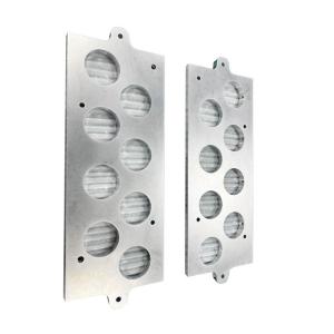 Precise CNC Machining for Perspex Products Tolerance of 0.01-0.005mm and