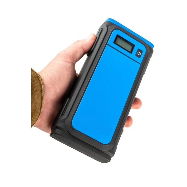 Lithium 1000A Jump Starter Packs Car Jump Starter 20000mah With Twin USB Outlets