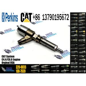Common Rail Fuel Injector Assembly 2645A751 320-0655 320-0677 320-0690 320-0680