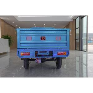 New Model Electro Tricycle 3 Wheel Motorized Popular Adults Cargo