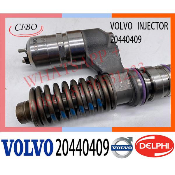 20440409 Diesel Engine Fuel Injector 0414702010 20440409 20381597 For VOL Penta L180E L180E HL