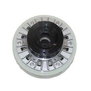 Bunching Machine Spare Part Magnetic Powder Clutch With Tension Controller