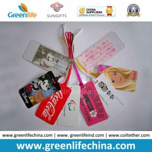 Plastic PVC Luggage Tag Promotional VIP Gift Baggage Tag Card