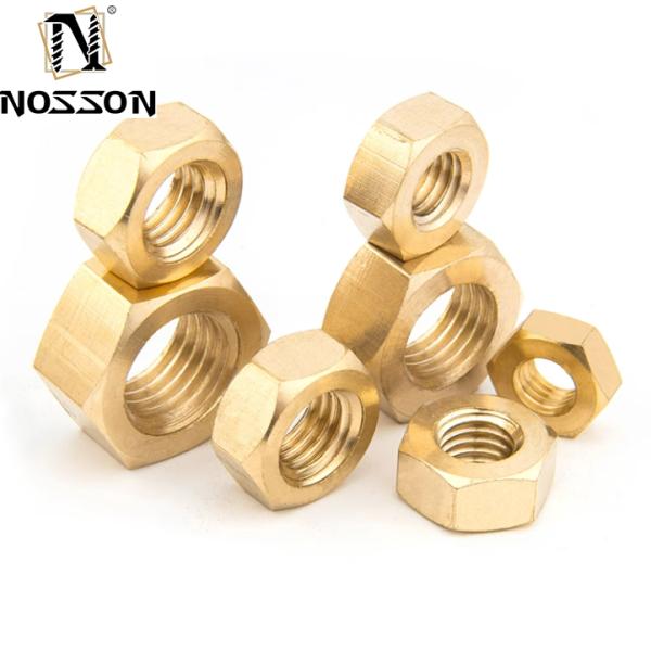 Metric Brass Cylinder Head Bolts for Construction DIN Standard M2 M2.5 M3 M4 M5 M6M8 M10 M12 M14 M16 M18 M20 M24 M27 M30