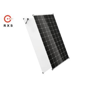 High Efficiency Monocrystalline Solar Cells , 355W Commercial Solar Panels Dual