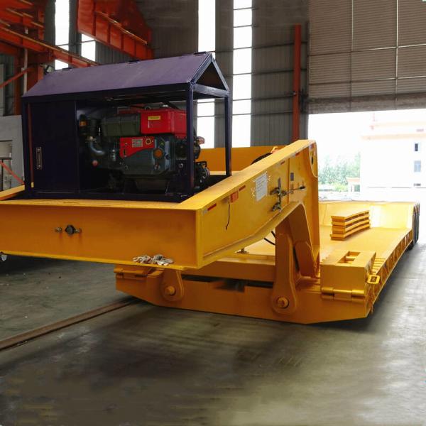 Buy CIMC Removable Gooseneck Trailer at wholesale prices