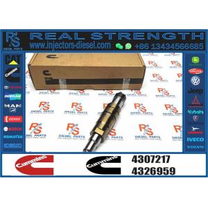 Common Rail Injector 2872405 4307217 1881564 2488244