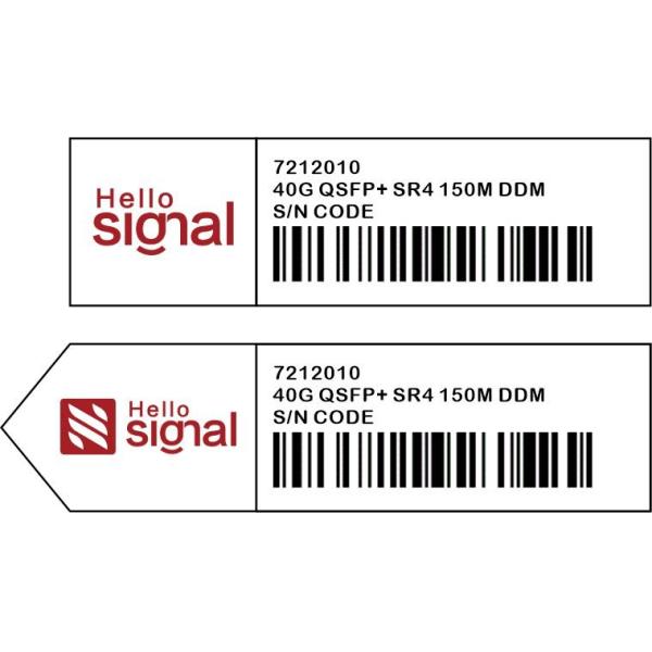 40G QSFP+ SR4 850nm 150M MPO MMF Fiber Optic Transceiver 40G QSFP+ SR4 850nm 150M MPO MMF Fiber Optic Transceiver