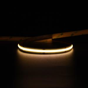 No Minimum Cutting Unit Freely Warm White COB LED Strip 14W/M 5M Per Roll 1400LM