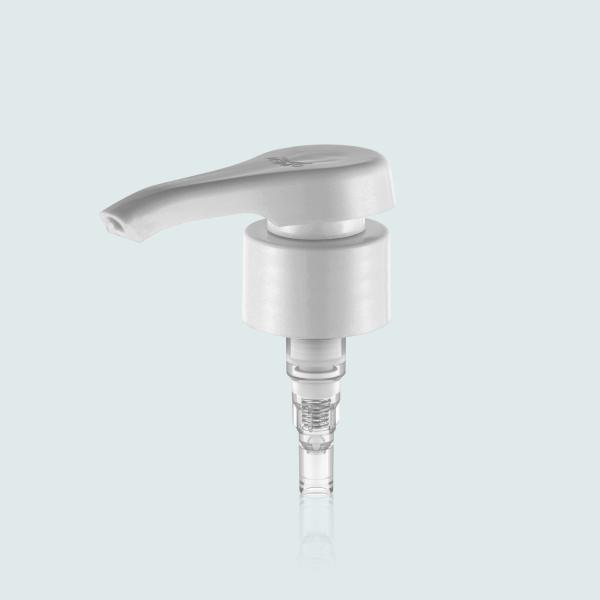 Y331-33 Plastic Down Locking Plastic Liquid Soap Dispenser Pump For Shampoo And Hair Condition