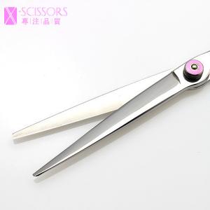 Ergonomic Handle 8" Pet Grooming Shears F3