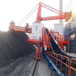 Stockyard Stacker And Reclaimer For Coal Power Plant