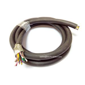 Quality UL Safety Marked Braid Screened PUR Jacketed Cable for sale