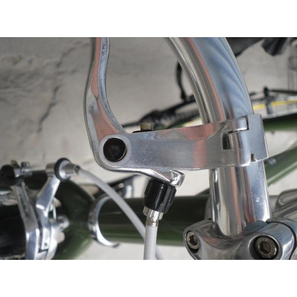 Classic Dutch Men Vintage Bike with Durable Aluminum Rim Material in Assorted Two Color