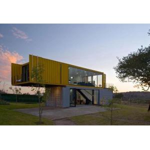 Topshaw Customized Prefabricated House Modular Shipping Container Homes 40 feet