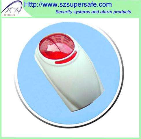 Buy Wired Strobe Siren at wholesale prices