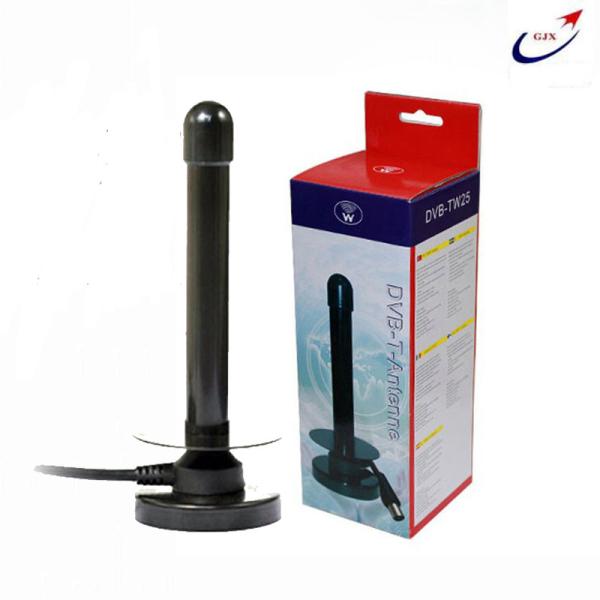 Buy Indoor Black Digital TV HDTV Antenna for Freeview TV and DAB Radio at wholesale prices