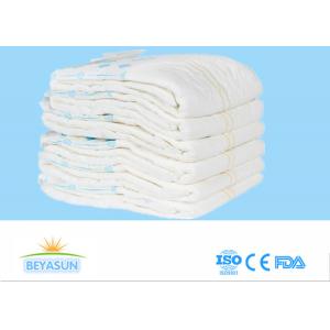 Breathable Medical Adult Disposable Diapers With Tabs , Old People Diapers