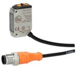 IFM 06H301 Diffuse Reflection Photoelectric Sensor with Background Cancellation
