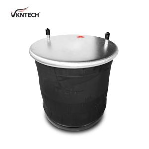China TRAILER AIR SPRING  AIR SPRING Contitech 4810NP05  Firestone W01-M58-6338 1T19F-7/L-7  Goodyear 1R14-730 WITH METAL PISTON   By Vkntech1K6338 on sale
