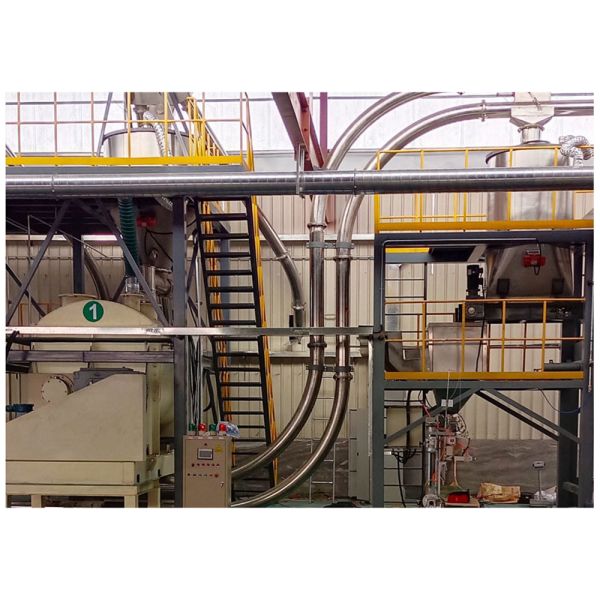 Customized Tube Chain Conveyor Stainless Steel Hose Conveyor Tube Chain Conveyor Tube-Type Disc Conveyor Grain Conveyor Machinery Equipment Manufactur