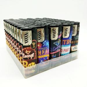 Convenient Cigarette Windproof Torch Lighter with Phone Ring and Jet Flame